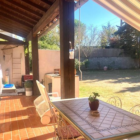 Villa 110M2, 7 Pers, Jacuzzi , 3 Chambres, Terrain Clos Et Arbore 2500M2 Trèbes Zewnętrze zdjęcie