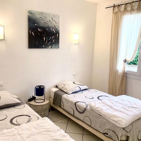 Villa 110M2, 7 Pers, Jacuzzi , 3 Chambres, Terrain Clos Et Arbore 2500M2 Trèbes Zewnętrze zdjęcie