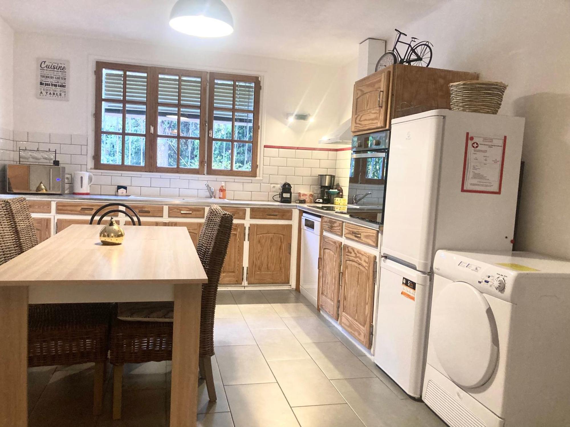 Villa 110M2, 7 Pers, Jacuzzi , 3 Chambres, Terrain Clos Et Arbore 2500M2 Trèbes Zewnętrze zdjęcie